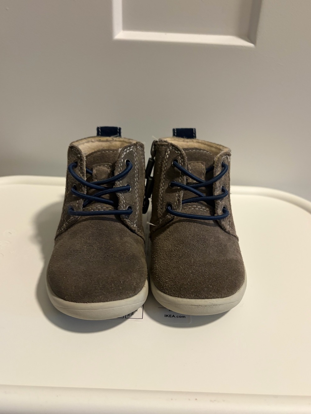 Toddler boys ugg winter boots size 7T